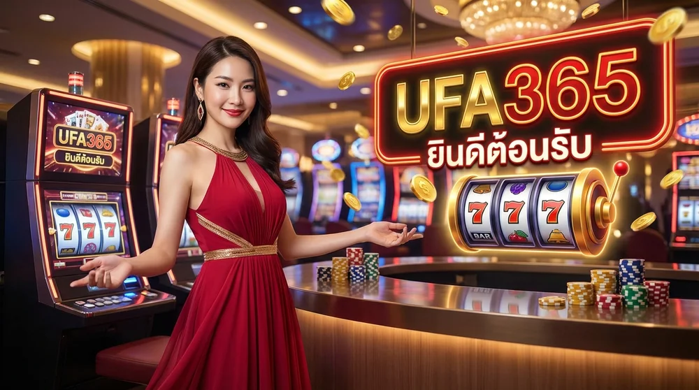แบนเนอร์หลัก UFA365 เว็บพนันออนไลน์ครบวงจร ยินดีต้อนรับสมาชิกใหม่