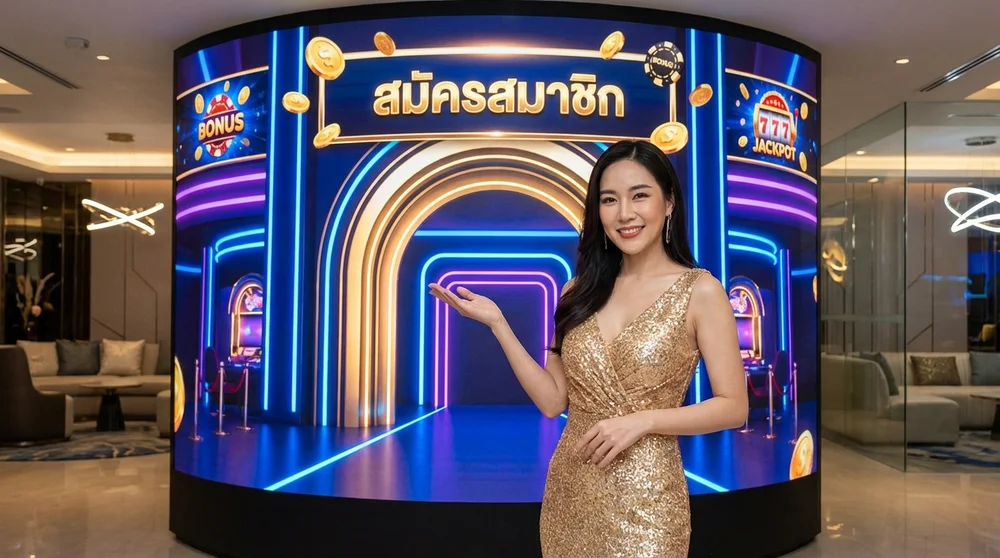 สมัครสมาชิก UFA365 ง่าย รวดเร็ว รับโบนัสต้อนรับทันที