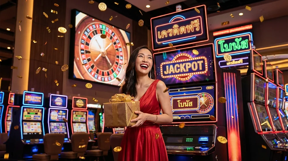 โปรโมชั่นเครดิตฟรี UFA365 โบนัสสมาชิกใหม่ รับทันที