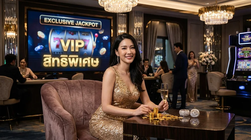 โปรโมชั่น VIP UFA365 สิทธิพิเศษสำหรับสมาชิกระดับสูง