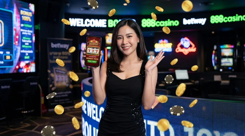 โบนัสต้อนรับสมาชิกใหม่ UFA365 รับ 100% ทันที